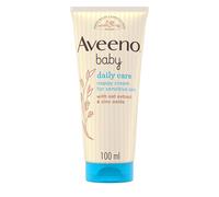AVEENO® Baby Daily Care Nappy Cream 100ml | Suitable for Newborn Baby Sensitive Skin