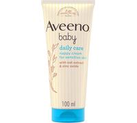 AVEENO® Baby Daily Care Nappy Cream 100ml | Suitable for Newborn Baby Sensitive Skin