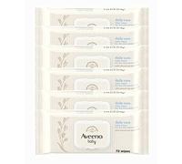 AVEENO Baby Daily Care Wipes - Cleanse Gently and Efficiently - Baby