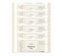 Aveeno Baby Daily Care Baby Wipes - 72 Wipes