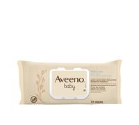 Aveeno Baby Daily Care Wipes Oat & Aloe Extracts 72 Wipes
