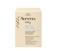 Aveeno Baby Daily Care Baby Wipes - Pack of 12 (869 Wipes)