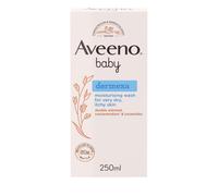 Aveeno Baby Dermexa Moisturising Wash (1x 250ml), Soothing U