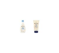 AVEENO Baby Dermexa Moisturising Wash 250 ml & Soothing Relief Emollient Cream 150ml