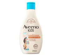 Aveeno Baby Kids Conditioner 250ml | Enriched with Soothing Oat & Shea Butter |