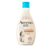 Aveeno Baby Kids Conditioner 250ml | Enriched with Soothing Oat & Shea Butter | Hair Conditioner for Children Developed for Your Little Superhero | Childrens Toiletries Sets