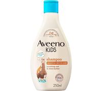 Aveeno Baby Kids Shampoo 250ml | Enriched with Soothing Oat & Shea Butter | Childrens Shampoo Developed for Your Little Superhero | Childrens Toiletr