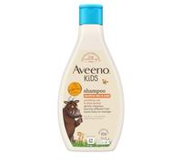 Aveeno Baby Kids Shampoo 250ml | Enriched with Soothing Oat & Shea Butter | Childrens Shampoo Developed for Your Little Superhero | Childrens Toiletries Sets