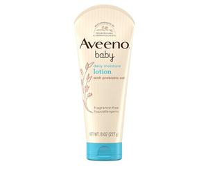 Aveeno Baby Lotion Size 8z