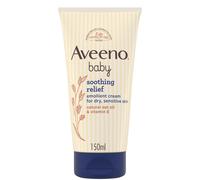 Aveeno Baby Soothing Relief Emollient Cream 150ml