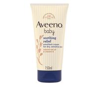 AVEENO Baby Soothing Relief Emollient Cream, 150ml