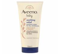 Aveeno Baby Soothing Relief Emollient Cream 150ml