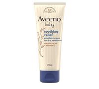 Aveeno Baby Soothing Relief Emollient Cream, Single Pack, 1 Count