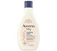 Aveeno Baby Soothing Relief Emollient Wash 250ml