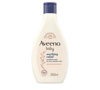 Aveeno Baby Soothing Relief Emollient Wash 250ml