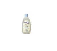 Aveeno Baby Wash And Shampoo With Natural Oat Formula, Lightly Scented - 8 Oz