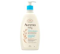 Aveeno Baby Wash & Shampoo 18 oz.