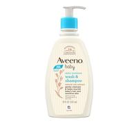 Aveeno Baby Wash & Shampoo 18 oz.