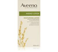 Aveeno Body Lotion 500ml Daily Moisturising Hypoallergenic Vegan Formula