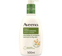 Aveeno Moisturising Lotion 500ml Bottle