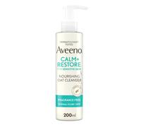Aveeno Face Calm and Restore Cleanser 200ml