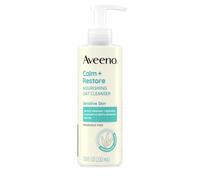 Aveeno Calm and Restore Nourishing Oat Cleanser - 7.8 fl oz