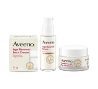 Aveeno Calm & Restore Age Renewal Bundle