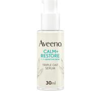 AVEENO CALM+RESTORE Face Triple Oat Serum with Calming Feverfew for Sensitive Skin, 24h Moisturisation, 30ml.