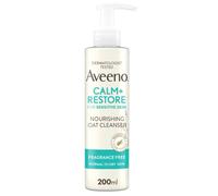 Aveeno Face Calm and Restore Cleanser 200ml