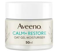 Aveeno Calm & Restore Nourishing Oat Gel Moisturiser 50ml 1 Gel