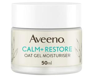 Aveeno Calm & Restore Nourishing Oat Gel Moisturiser 50ml 1 Gel
