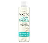 Aveeno Face Calm + Restore Soothing Toner, 200ml