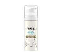 Aveeno CALM+RESTORE Re-Hydrating Night Cream (1 x 50ml), Fragrance-Free Face Care, Intensely Nourishes with Shea Butter & Prebiotic Oat, Suitable for Sensitive Skin