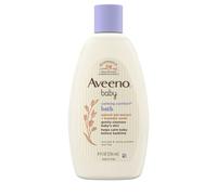 AVEENO Calming Comfort Baby Bath 8 oz (4 Pack)