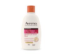 Aveeno Colour Protect + Blackberry & Quinoa Blend Shampoo 300ml