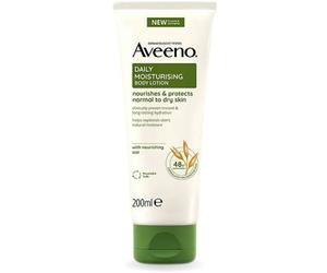 Aveeno Daily Moist Body Lotion Oat 200ml