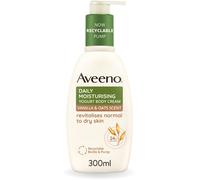 Aveeno DML Vanilla & Oat 300ml
