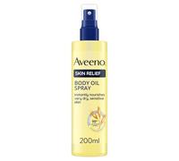 Aveeno Skin Relief Body Oil Spray 200Ml