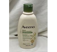 AVEENO Daily Moisturising Body Cleansing Oil For Normal To Dry Skin 300ml