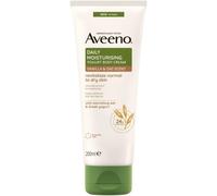 Aveeno Daily Moisturising Body Cream with Oat & Greek Yogurt - 200ml