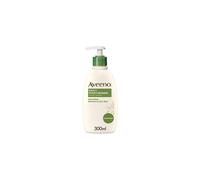 Aveeno Daily Moisturising Body Lotion, With Soothing Oats & Rich Emollients, Suitable For Sensitive Skin, Nourishes and Protects Normal to Dry Skin, Fragrance Free, 300ml