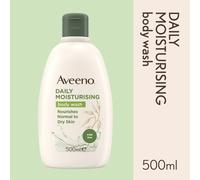 Aveeno Daily Moisturising Body Wash 500ml | Soap-Free Body Wash