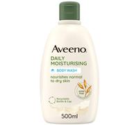 Aveeno Daily Moisturising Body Wash 500ml | Soap-Free Body Wash