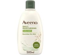 Aveeno Daily Moisturising Body Wash 500ml | Soap-Free Body Wash