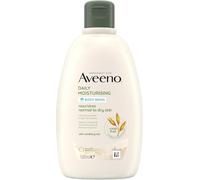 Aveeno Daily Moisturising Body Wash for Sensitive Skin (1x 500ml) | Gentle Body Wash with Soothing Colloidal Oatmeal, Nourishing Soap-Free Body Cleanser for Normal to Dry Skin, For Daily Use