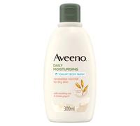 Aveeno Daily Moisturising Body Wash with Oat & Greek Yogurt(apricot scent) - 300