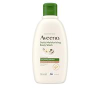 Aveeno Daily Moisturising Cocoa Vanilla Body Wash for Sensitive Skin 300ml