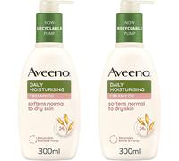 Aveeno Daily Moisturising Creamy Oil 300 ml [Packaging May Vary]