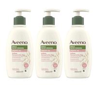 Aveeno Daily Moisturising Creamy Oil Almond 300ml - Pack of 3