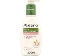 Aveeno Daily Moisturising Creamy Oil with Oat & Almond Oil - 300ml Pump